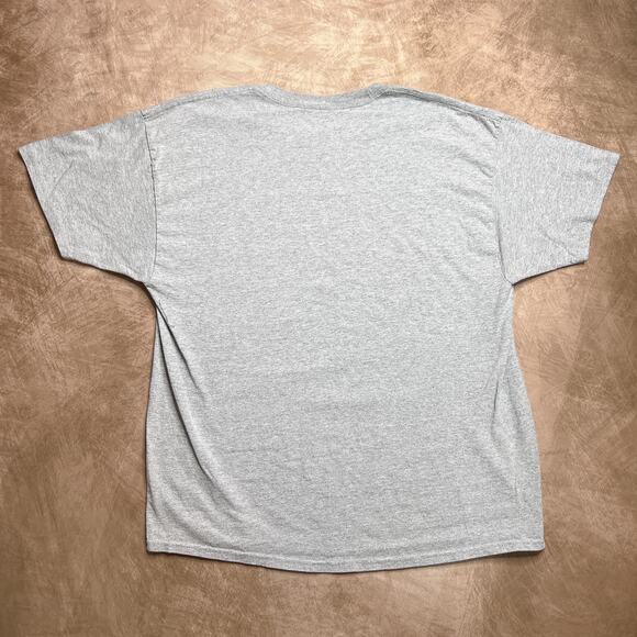 University of Iowa Hawkeyes 1847 Shirt Herky Iowa City Short Sleeve Mens XL Gray - Picture 3 of 6